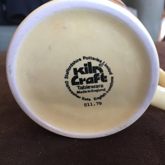 Muppets Scooter Mug Kiln Craft - Picture 4 of 7